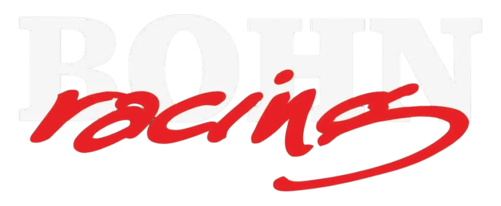 Logo Bohn Racing sin fondo