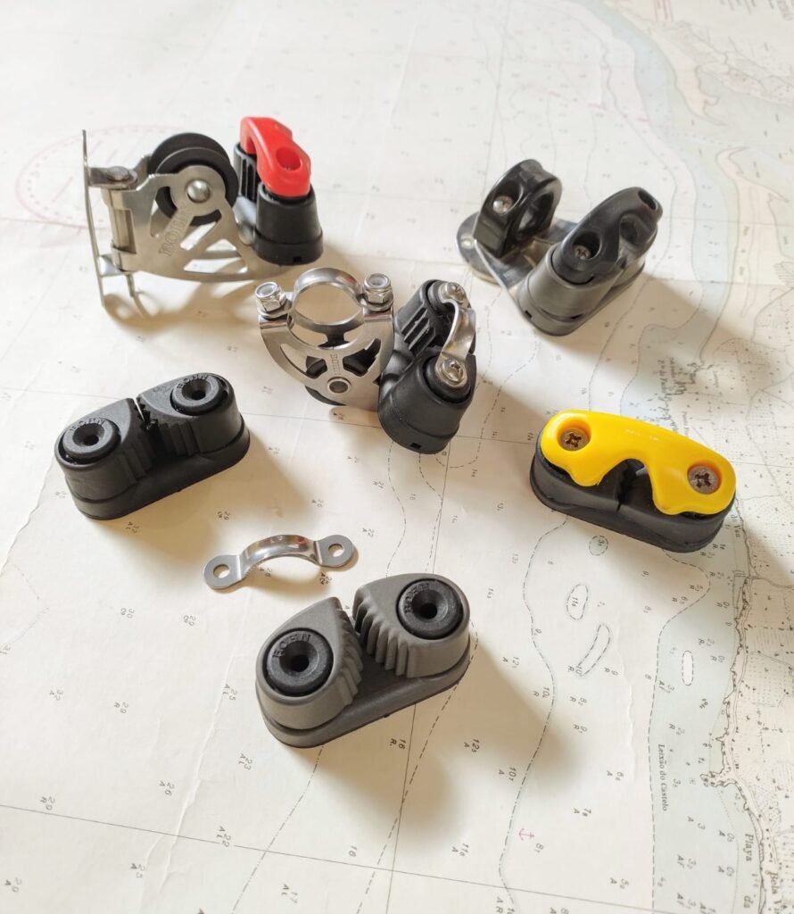 Distribuidores Bohn equipamiento nautico