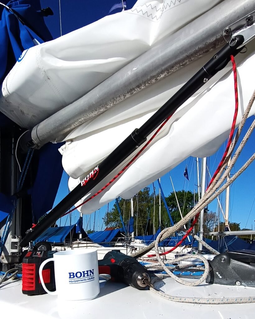VANG BOHN RACING V2 LIVIANO D.38 0.90 A 1.00