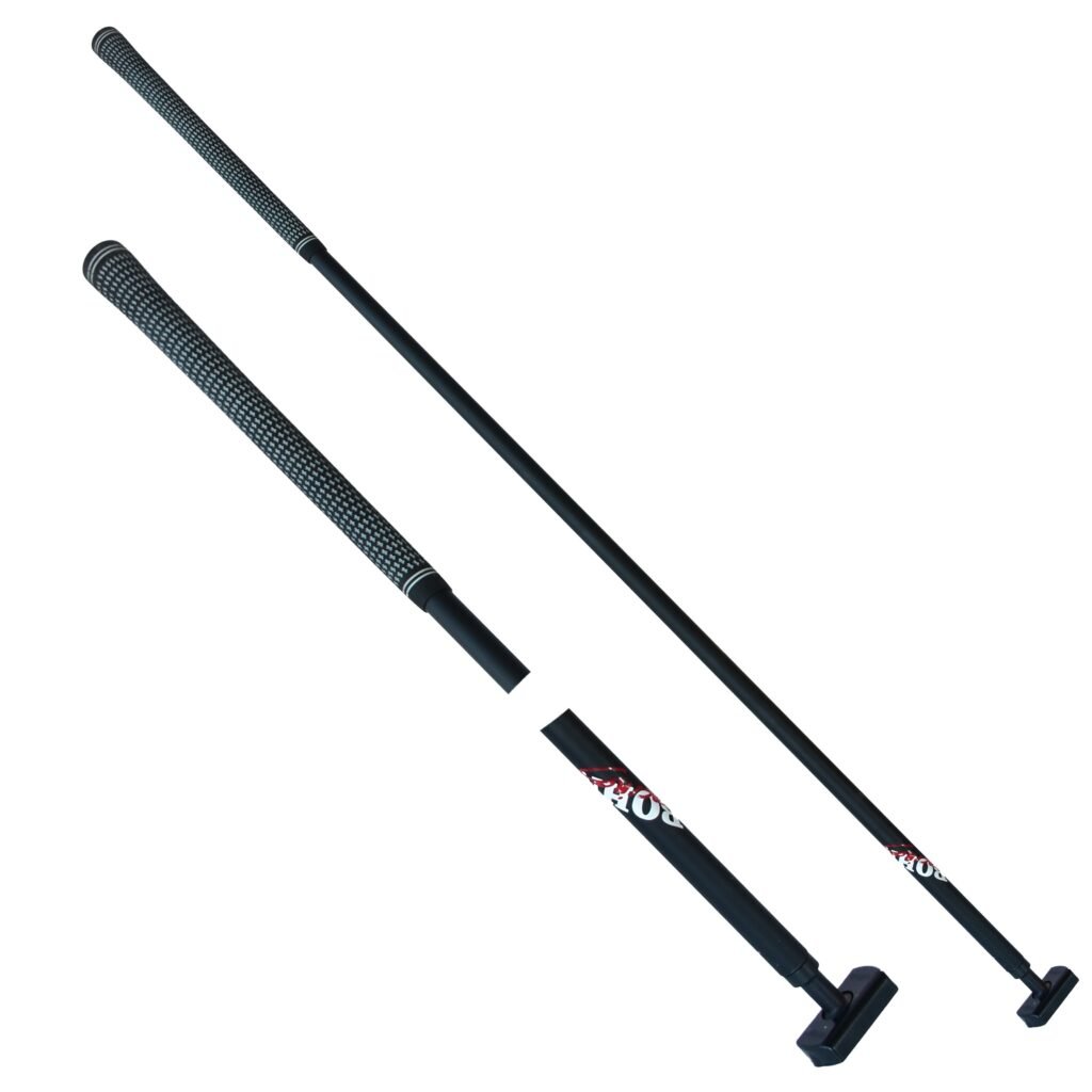 PROLONGADOR 1M BOHN GRIP Y HERRAJE GOMA DESMONTABLE