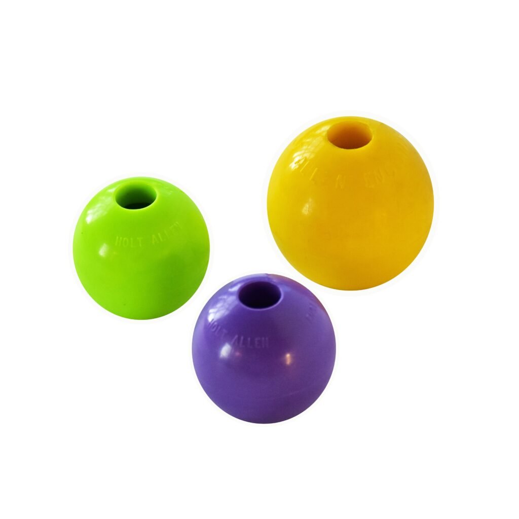 BOLITAS TOPE P/CABO DE 7 D.25