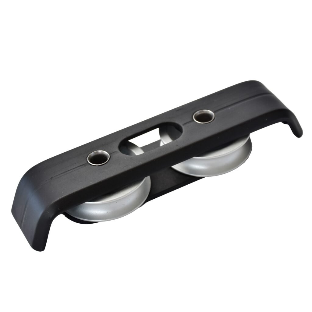 DESVIO RU.AL.50 MM 2 RUEDAS