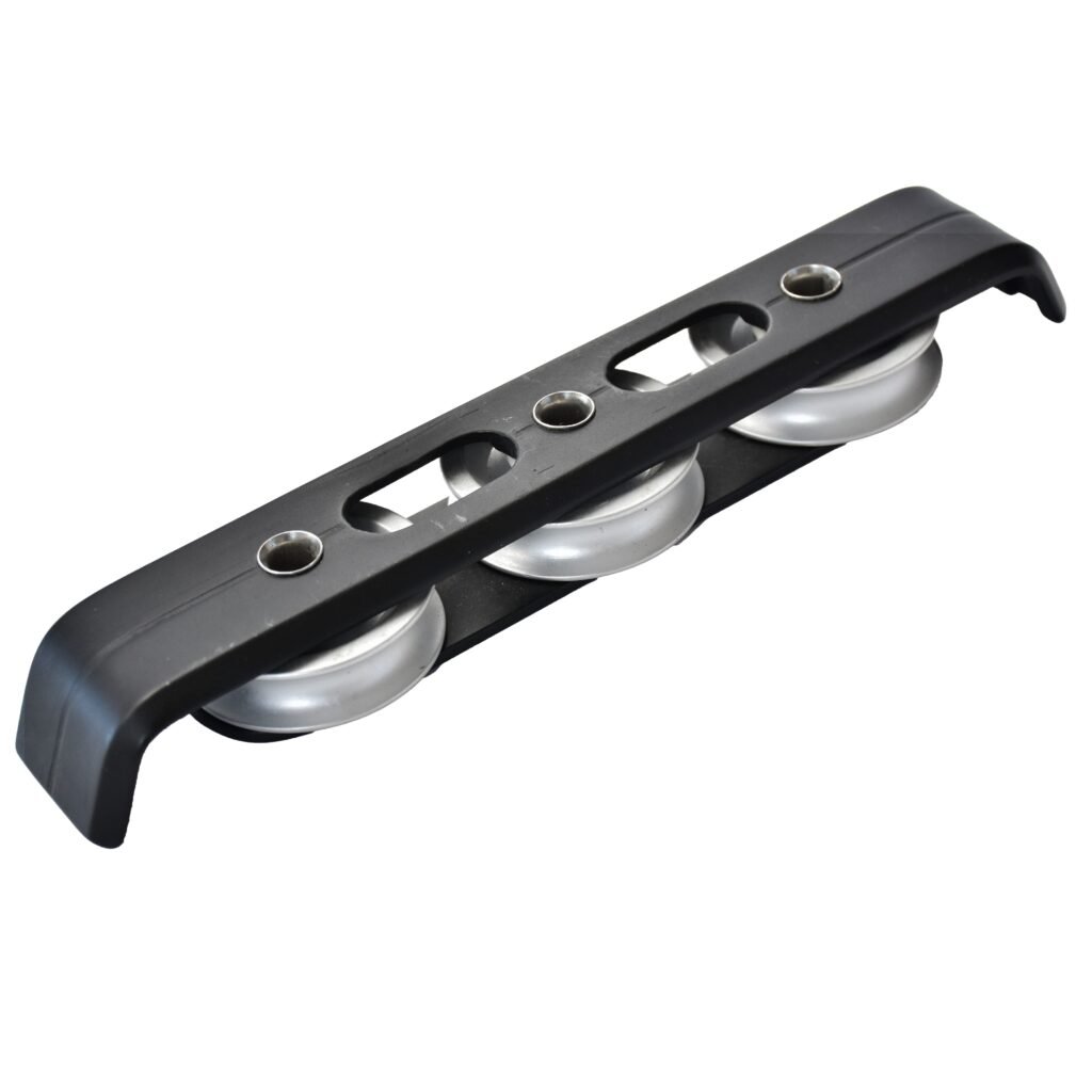 DESVIO RU.AL.50 MM 3 RUEDAS