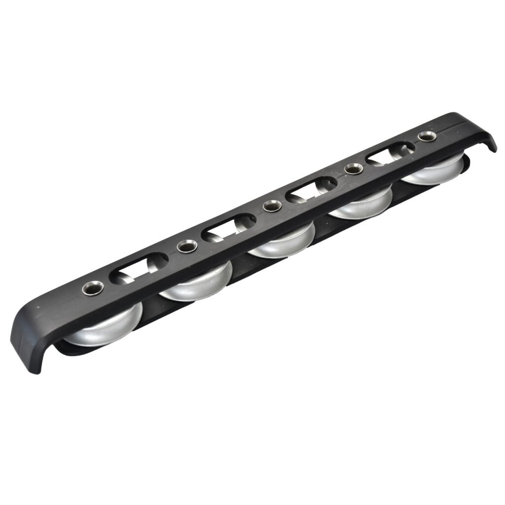 DESVIO RU.AL.50 MM 5 RUEDAS