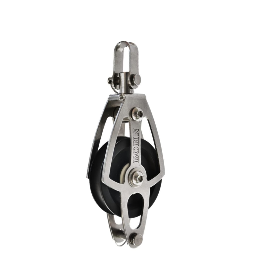 MOTON INOX. 60 RU.ALUM. C/ARRA/GIRA