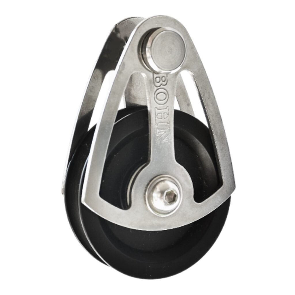 MOTON INOX. 60 RU.ALUMINIO PERNO POPEL