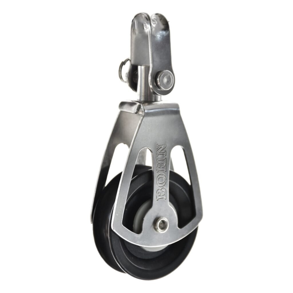 MOTON INOX. 50 RU ALUM.REM.C/GIRA.