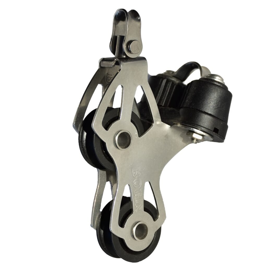 GUITARRA INOX BUJE 35 C/MOR.