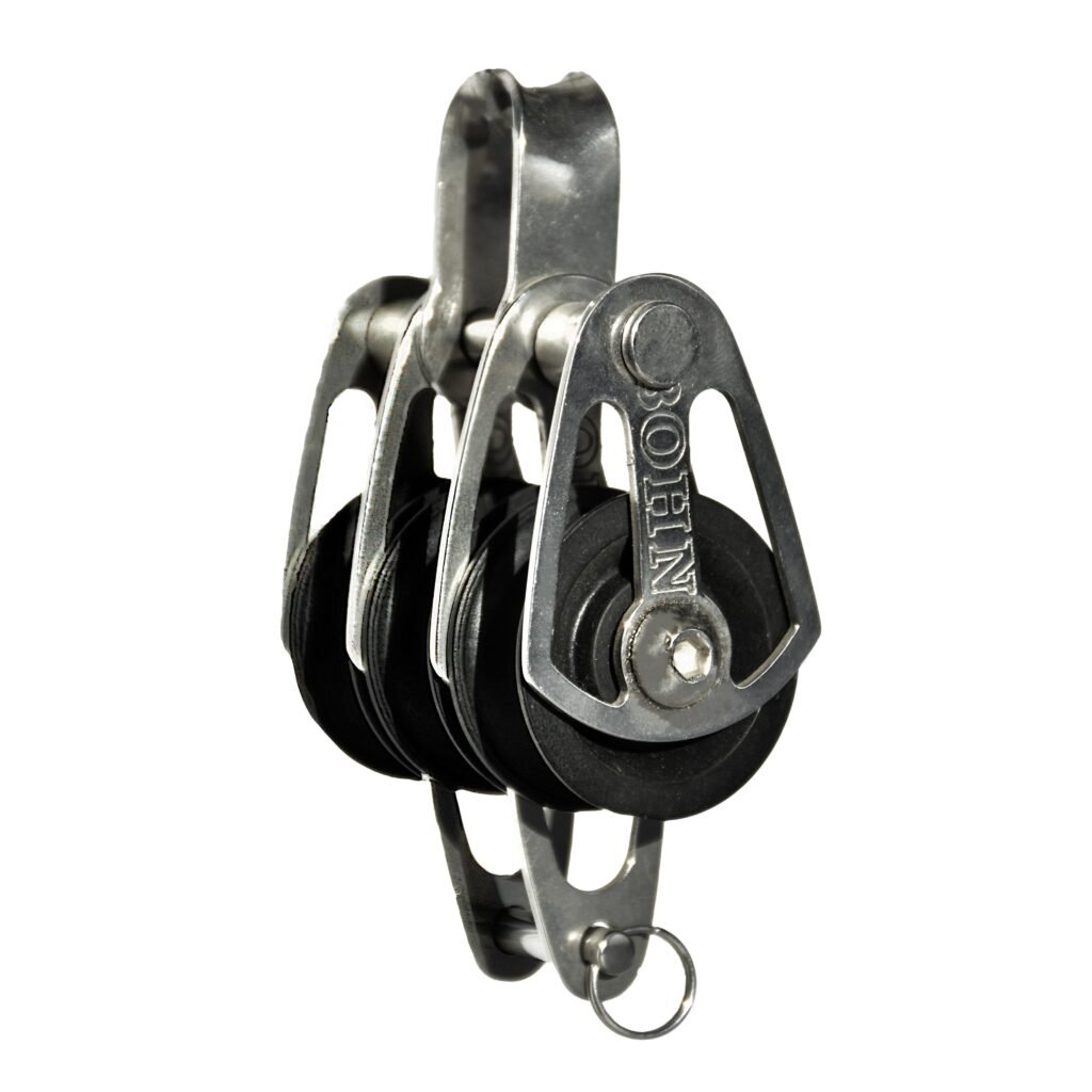 MOTON INOX. 35 TRIPLE C/ARRAIGO