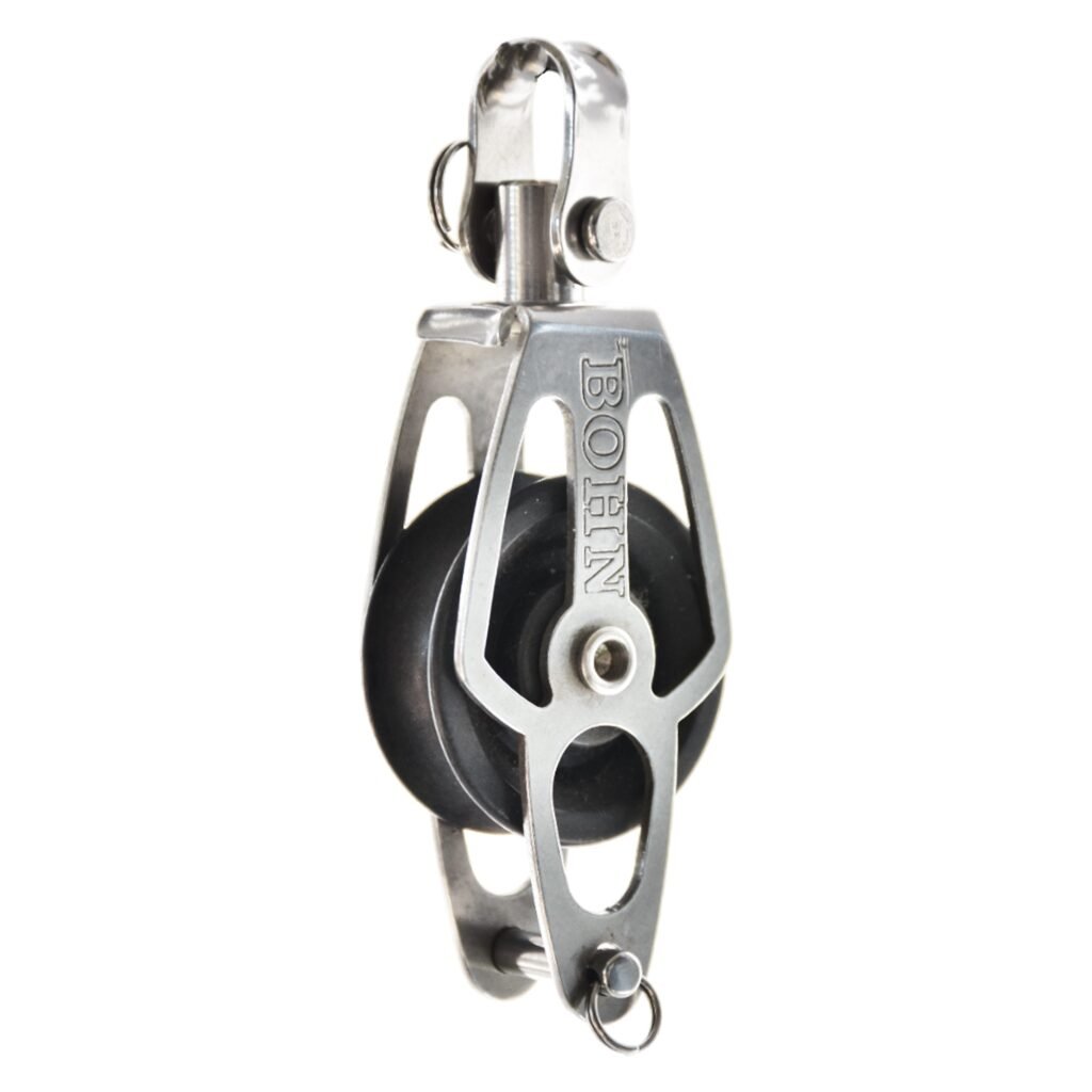 MOTON INOX. 40 RU.AL C/ARRAIGO