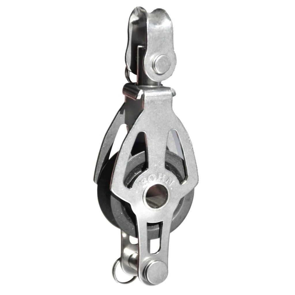 MOTON INOX.30 C/GIRATORIO Y ARRAIGO