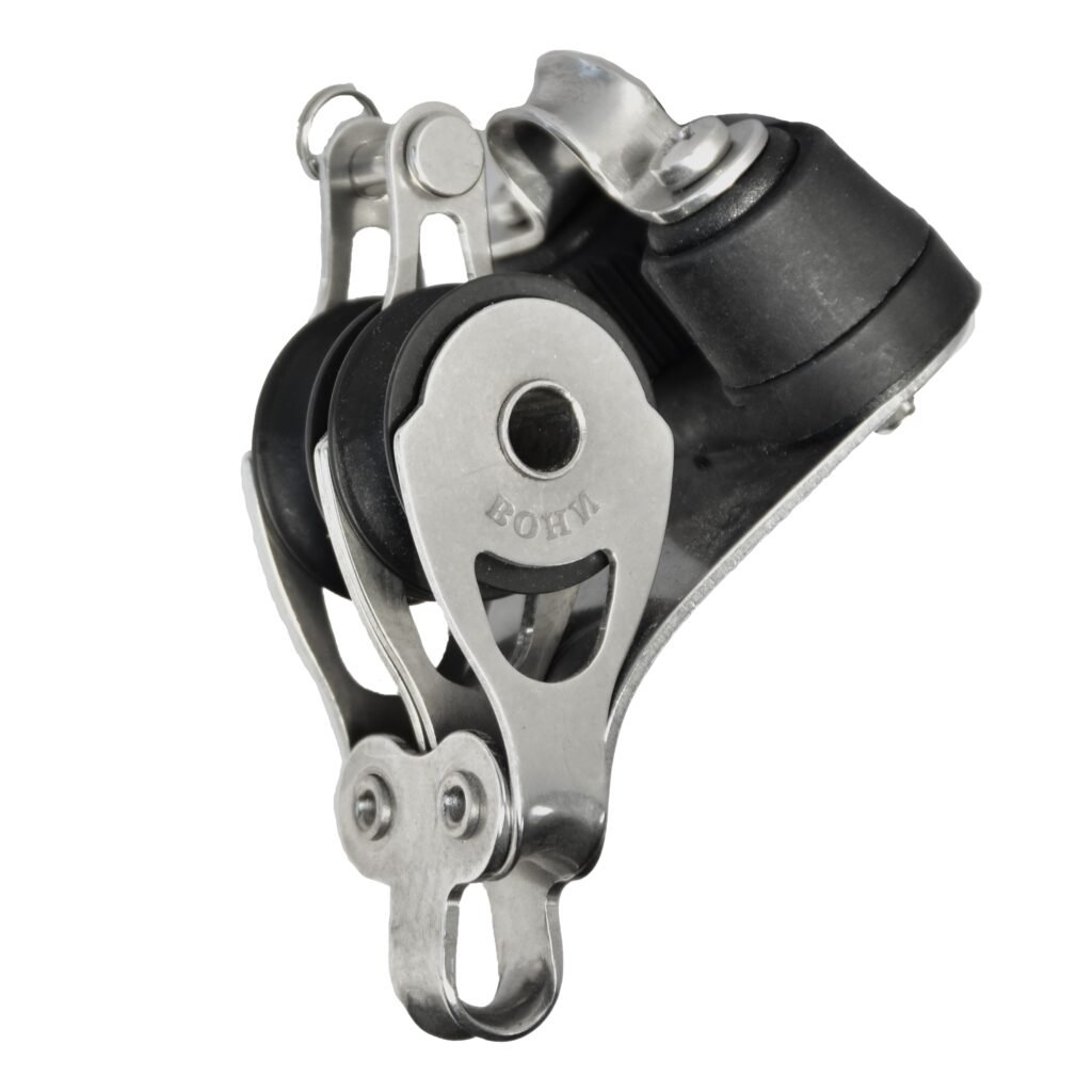 MOTON INOX.30 DOBLE C/MORD Y ARRAIG