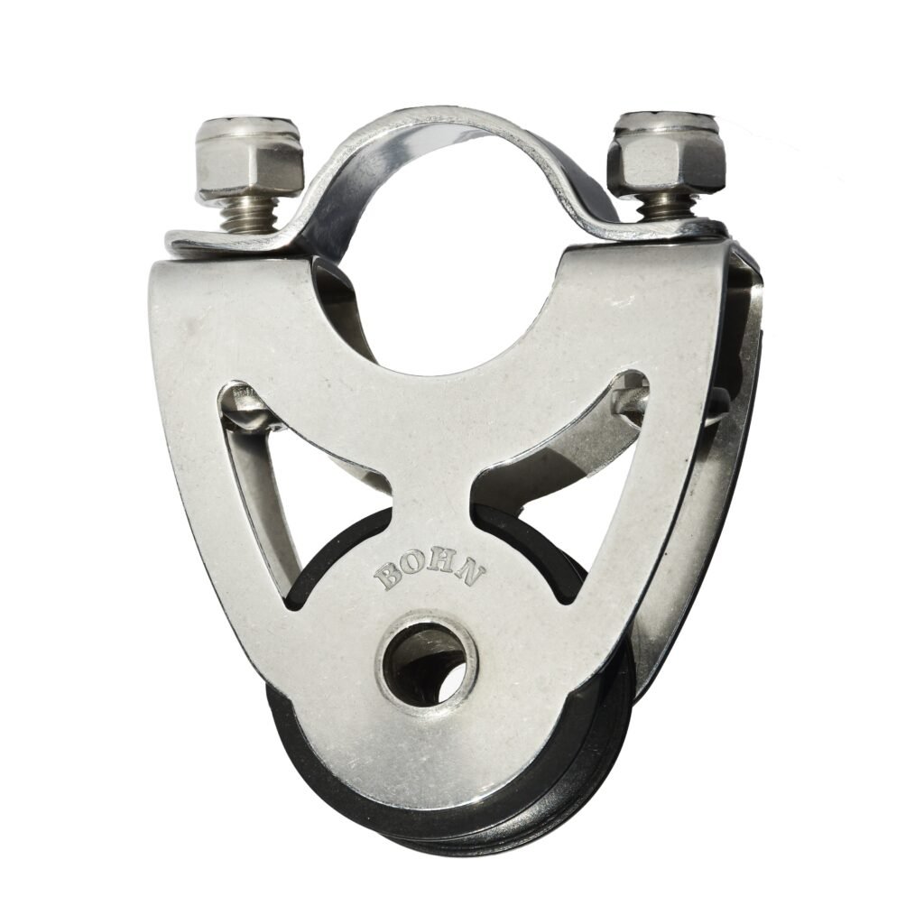 MOTON INOX.CANDELERO 28 CAñO 25MM