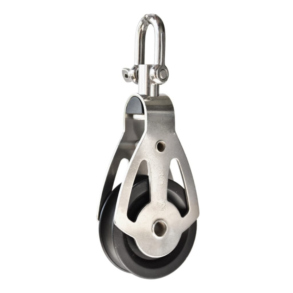 MOTON INOX.75 RU.ALUM.GIRATORIO