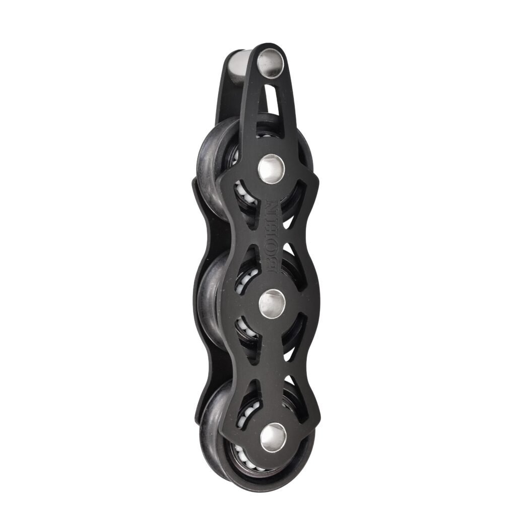 DESVIO RACING 40 MM 3 RUEDAS ROD.