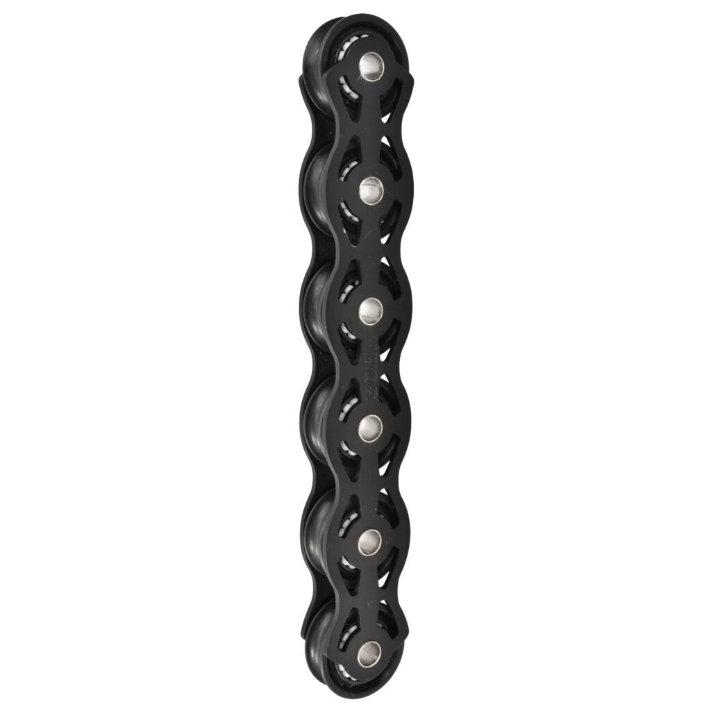 DESVIO RACING 40 MM 6 RUEDAS ROD.