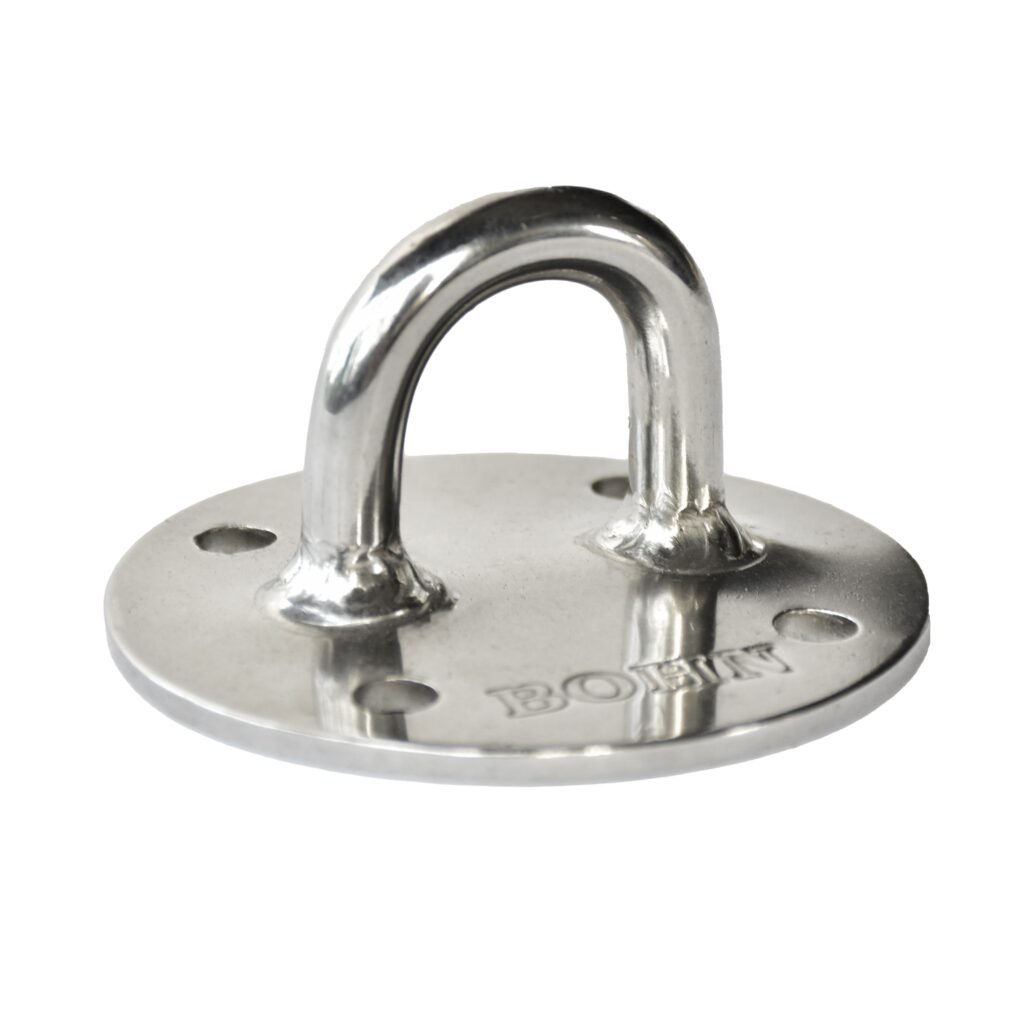 PUNTO FIJO REDONDO 6.3 MM