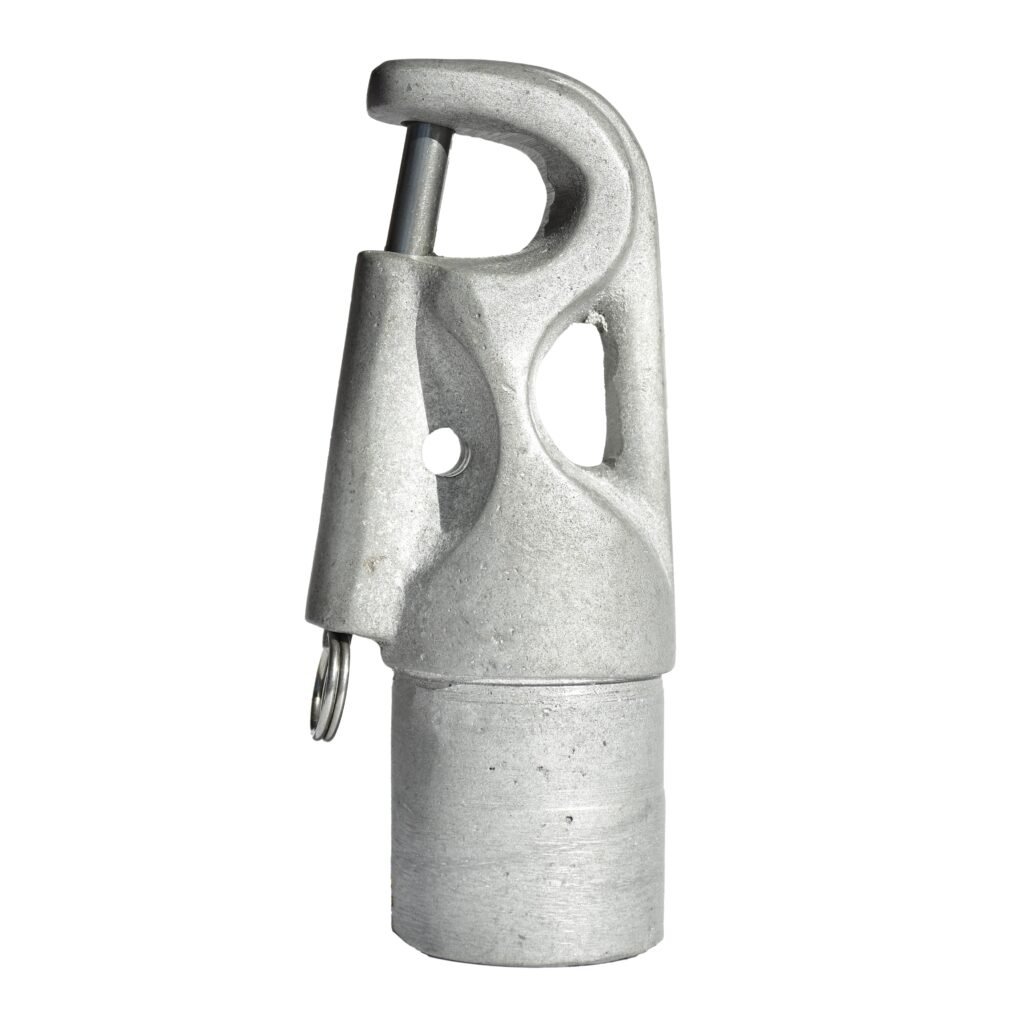 PUNTERA TANGON ALUMINIO 63.5 INT 58